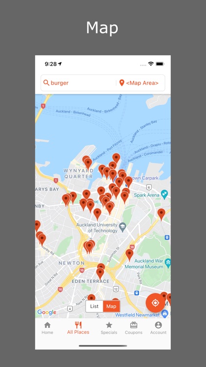 Restaurant Hub - For Customers