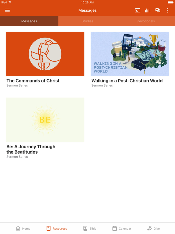 Providence Church Holland