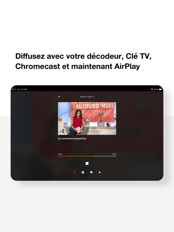 TV d'Orange • Direct & Replay TV d'Orange • Direct & Replay