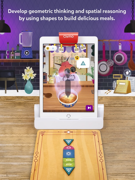 Osmo Math Wizard screenshot-9