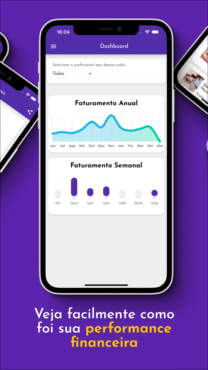 Tua Agenda Para Profissionais