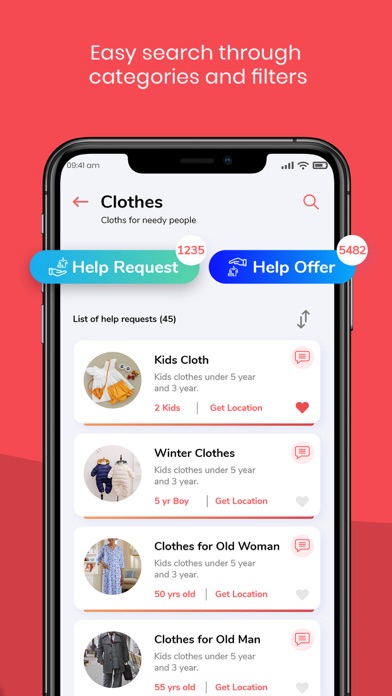 HipSmile Screenshot