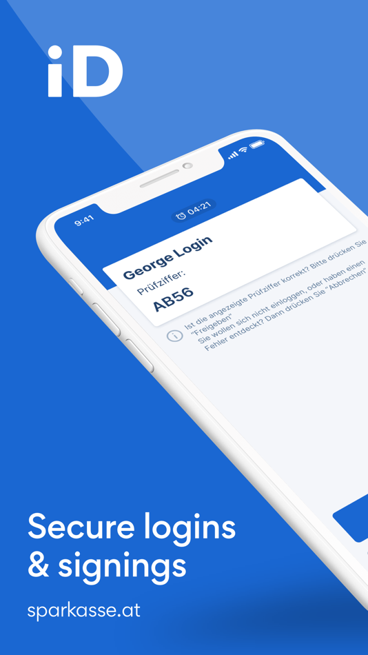 #1. s Identity (iOS) 由: Erste Bank und Sparkassen