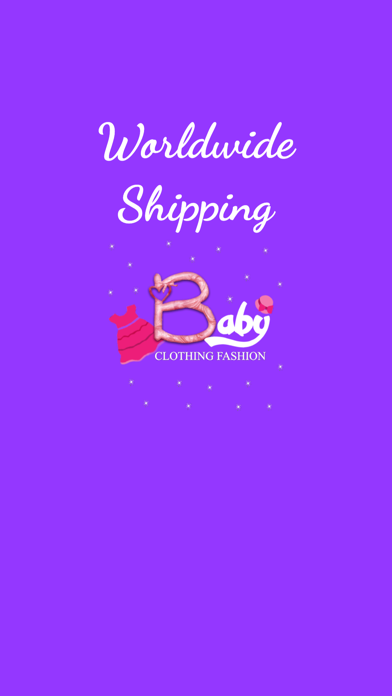 Cheap Baby Clothes Online Screenshot