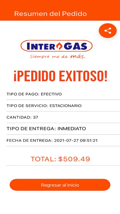 Intergas Pedidos screenshot-5