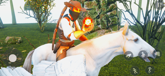 Horse Flying Simulator 2021 Screenshot