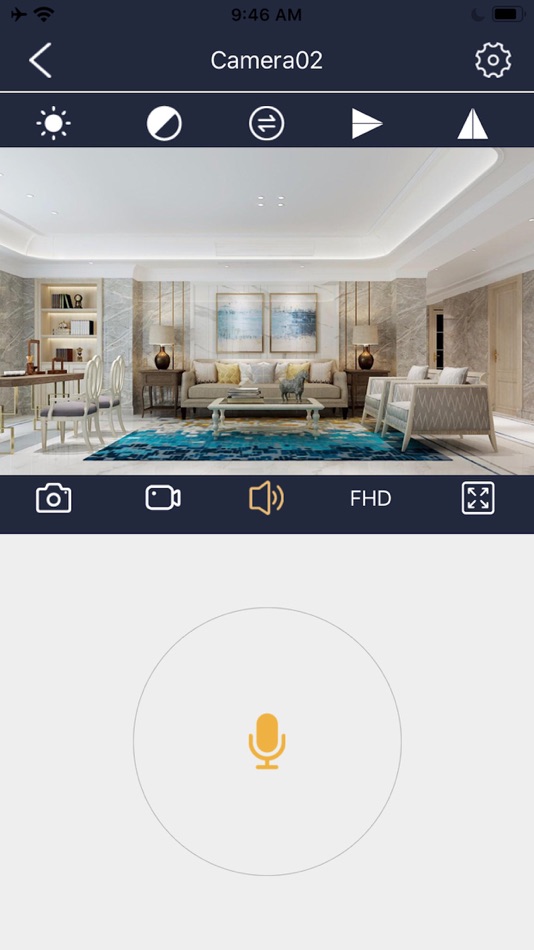 #1. WisdomCam (iOS) Podle: SED Shenzhen Technology Co.,Ltd
