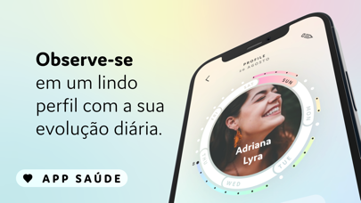 Positiv Meditação, Paz e Sono Screenshot