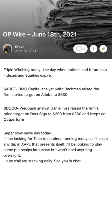OptionsPlayers Screenshot