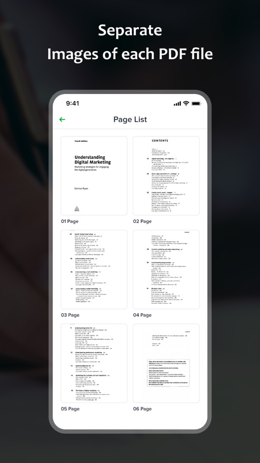 #4. PDF to TEXT Converter Pro (iOS) بواسطة: Jaypalsinh Jadeja