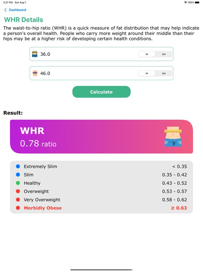 My Health - Fitness Tracker