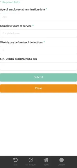 Game screenshot TSEmpLaw hack