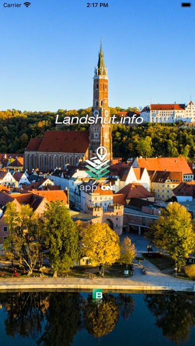 Landshut.info • app|ONE Screenshot