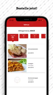 fleischerei derntl iphone screenshot 2