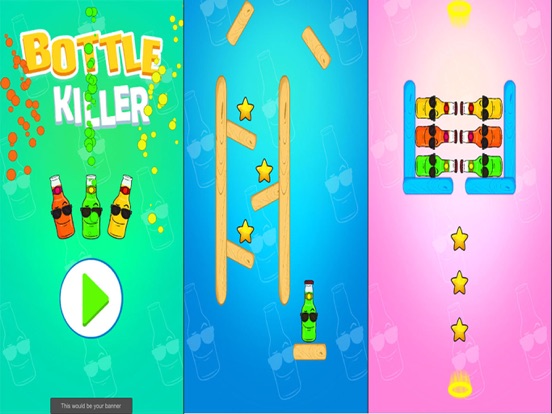 Screenshot #4 pour Bottle Killer Flip