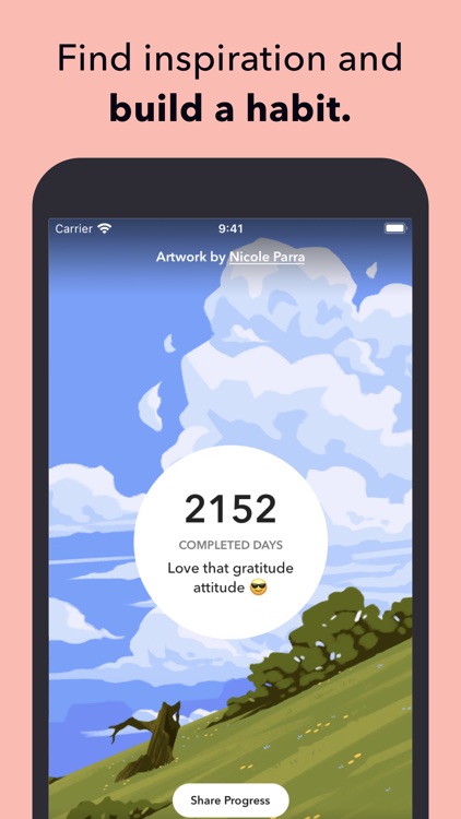 Happyfeed Journal: Self-Love screenshot-3