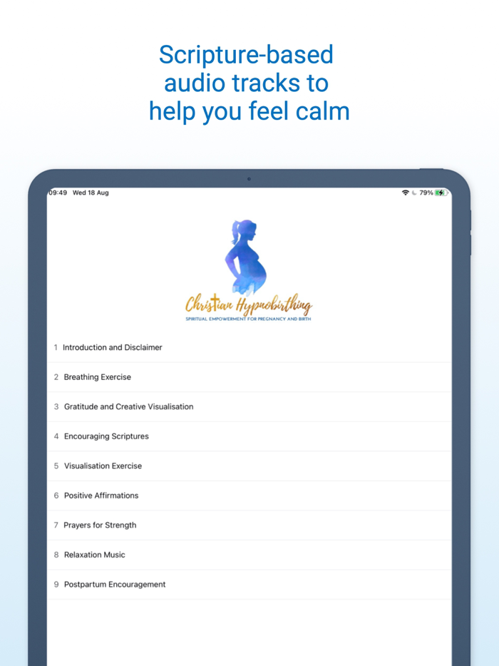 Christian Hypnobirthing