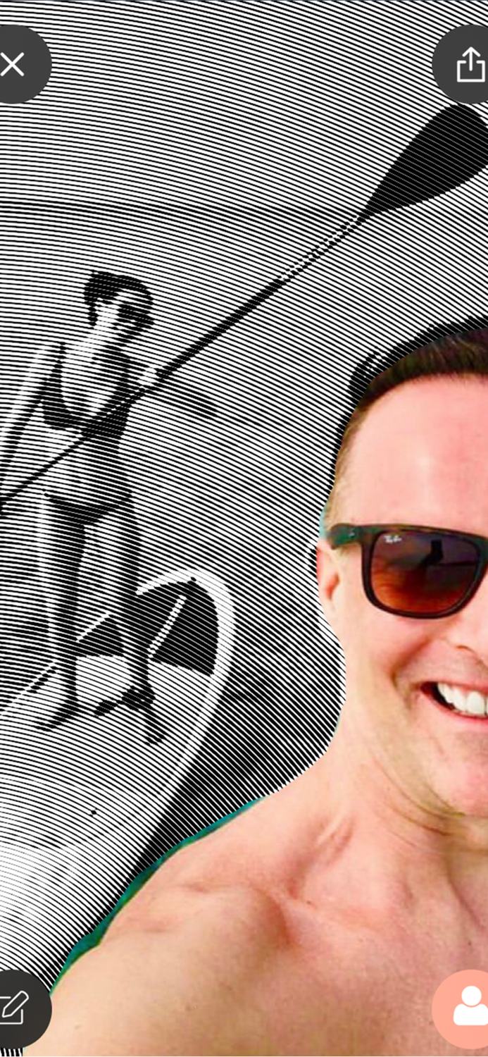 Focus Picture - Portrait mode