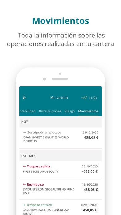Screenshot #3 pour Diaphanum Consulta