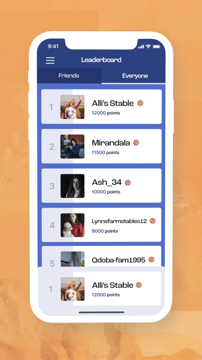 FanStable Fantasy Horse Shows