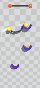 Gravity Balls 3D! screenshot #2 for iPhone