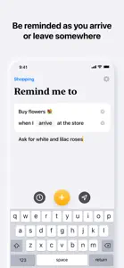 Remindly screenshot #3 for iPhone