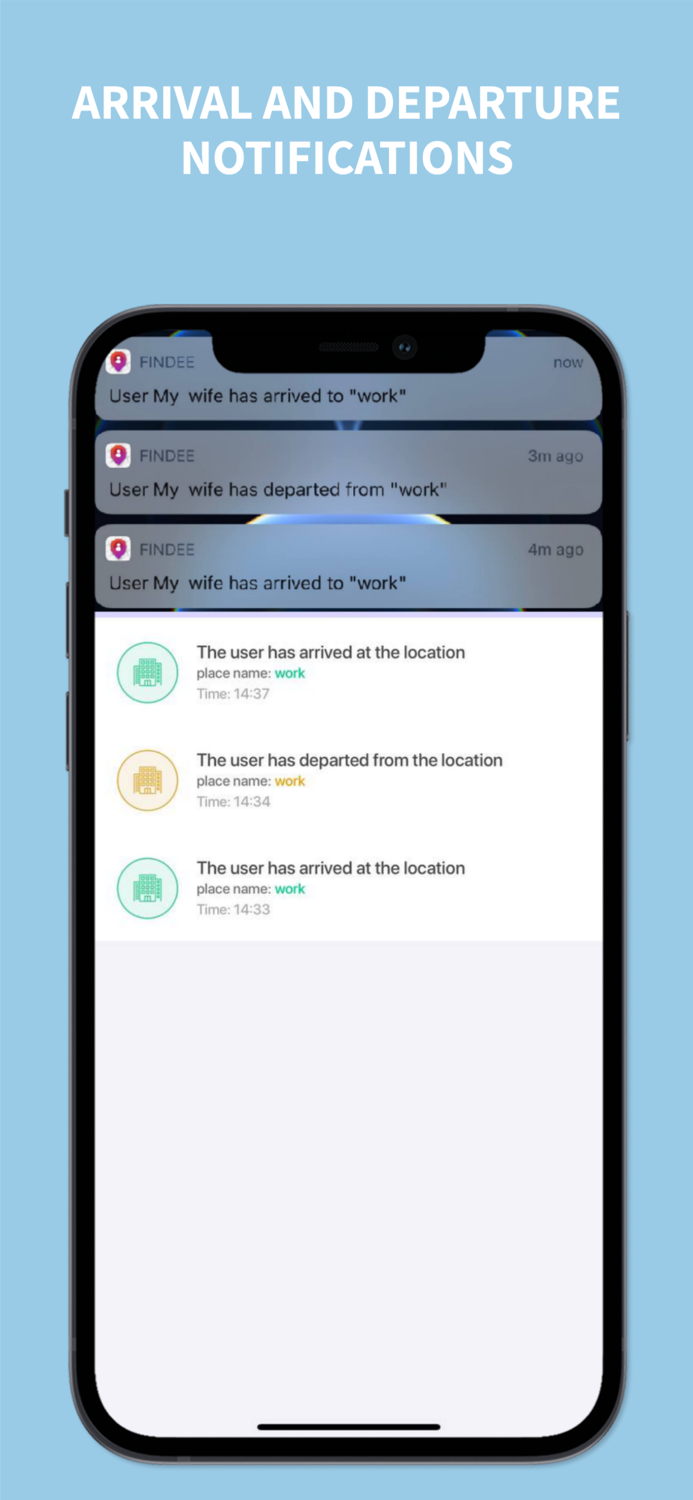 Findee - Find Family  Friends