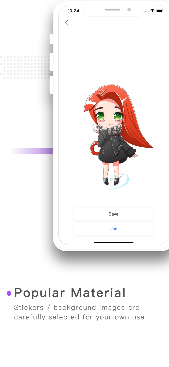 Shot Cute-video editor