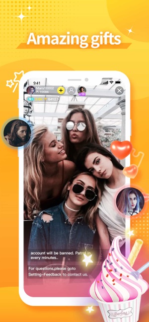 Các App Live Uy Tín Cho Trải Nghiệm Chất Lượng
