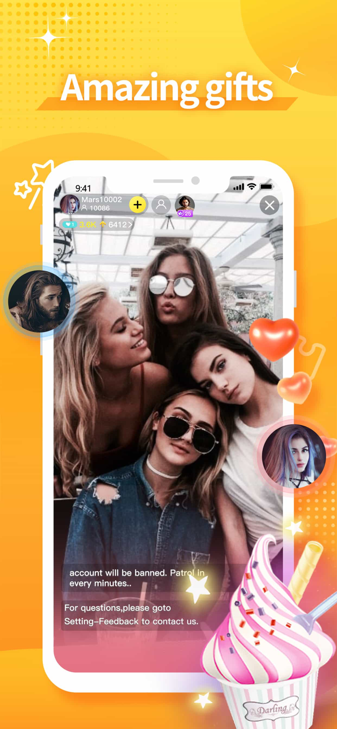 BeeLive-Live StreamandGo Live