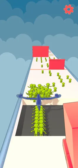 Game screenshot Long Arms! apk