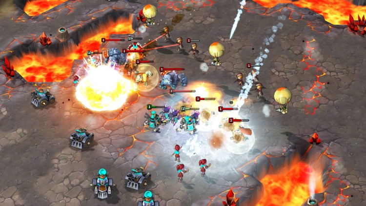 ACIES: BATTLE RUNES screenshot-6
