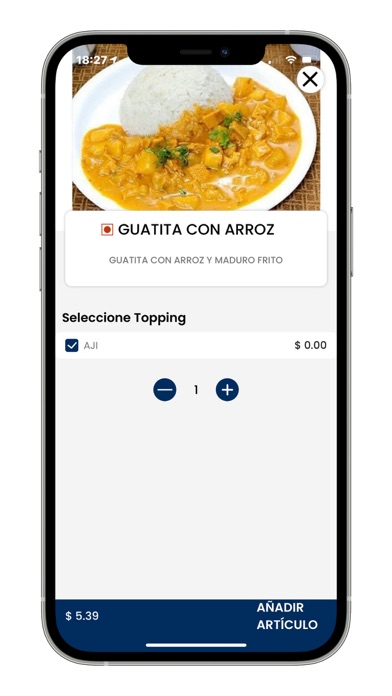 Mercado del Rio Screenshot