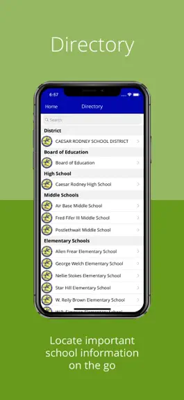 Game screenshot Caesar Rodney School District hack