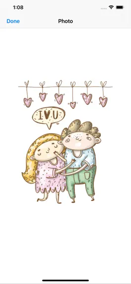 Game screenshot All you need is love emoji apk