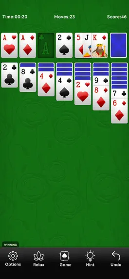 Game screenshot Klondike Solitaire: Calm mod apk