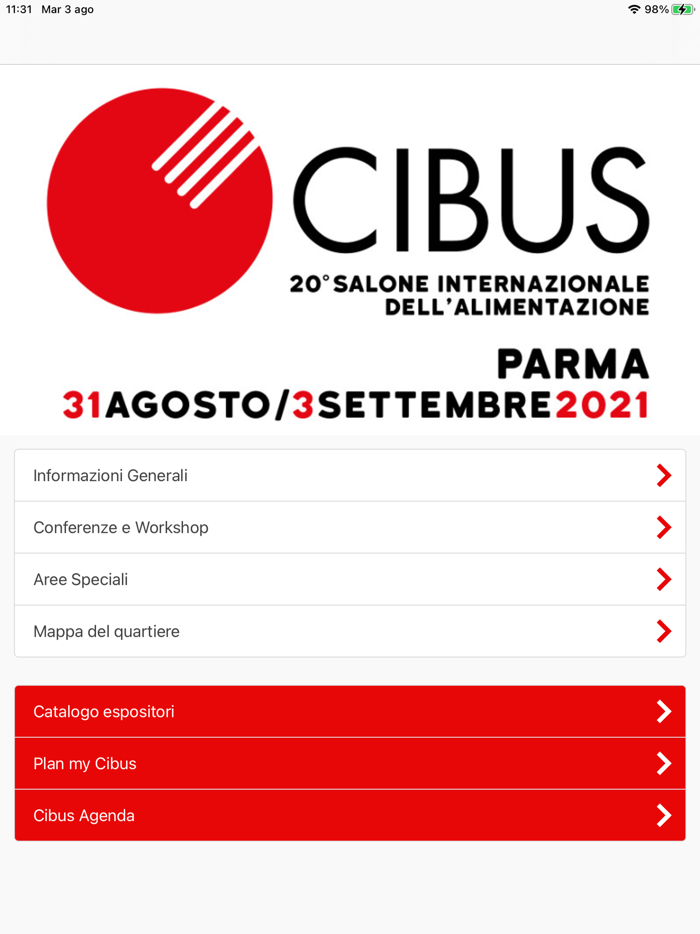 Cibus Parma