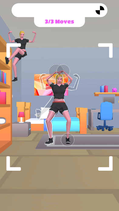 Viral Dancer Screenshot