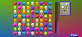 Game screenshot Gummy Match - Fun puzzle game mod apk