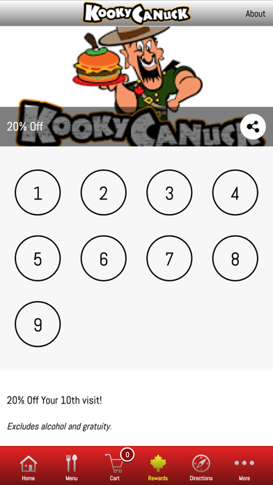 Kooky Canuck Screenshot