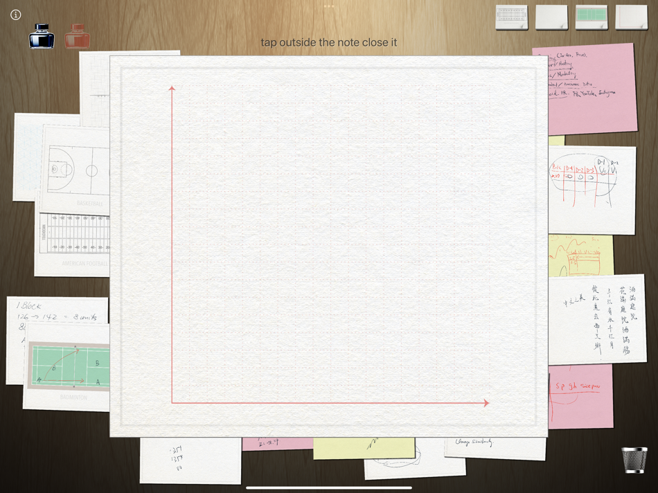 #10. Pencil Note (iOS) By: Magitech Corporation