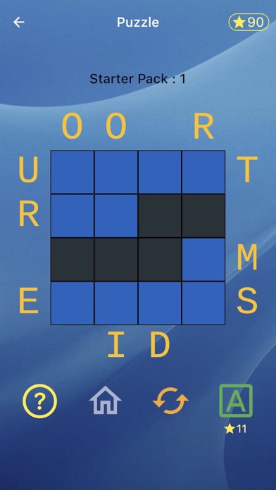 Word Logics Screenshot 1 - AppWisp.com