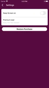 Geofence Event iphone bilder 3