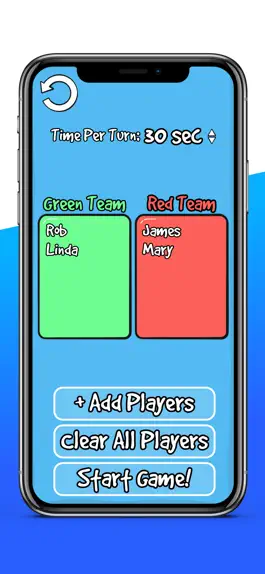 Game screenshot Fishbowl (aka Salad Bowl) hack