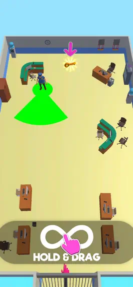 Game screenshot Elastic Escape mod apk