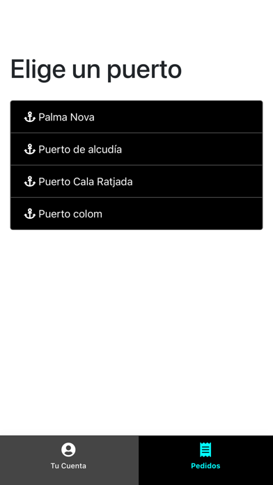 PIDE&RIDE Screenshot