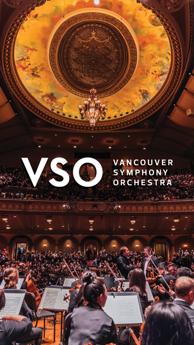 Vancouver Symphony Screenshot