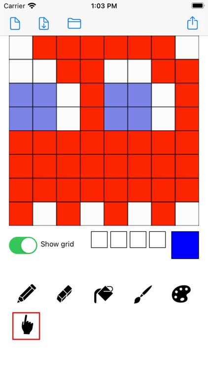 Pixel Designer screenshot-3