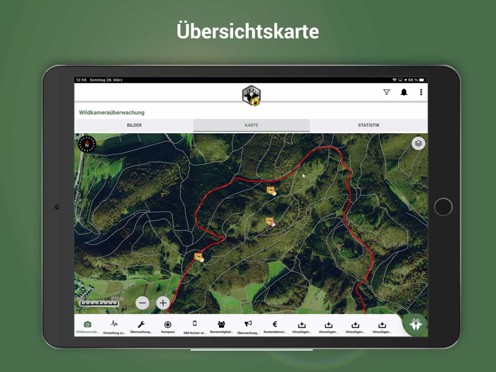 REVIERWELT Wildkameras