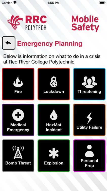 Mobile Safety - RRC screenshot-5